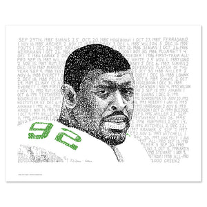 Reggie White - Career Sacks