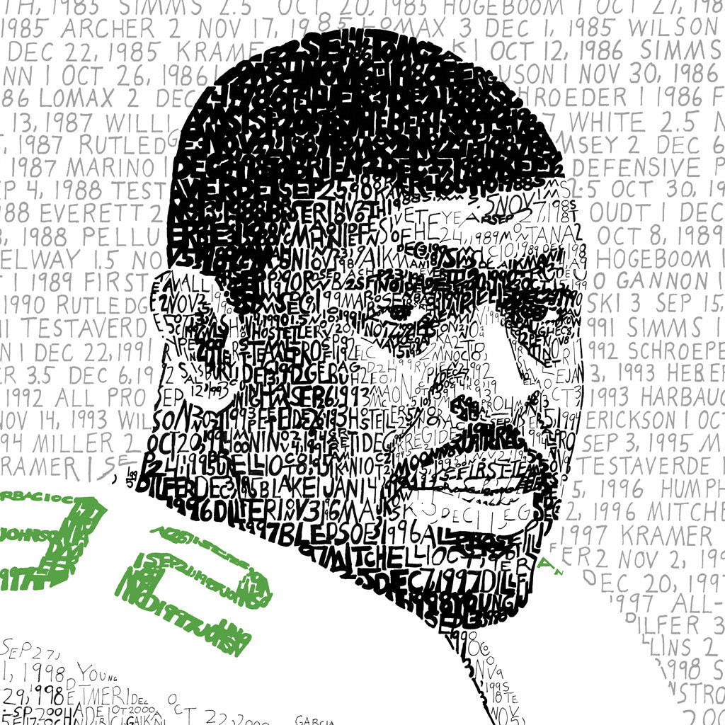 Reggie White - Career Sacks