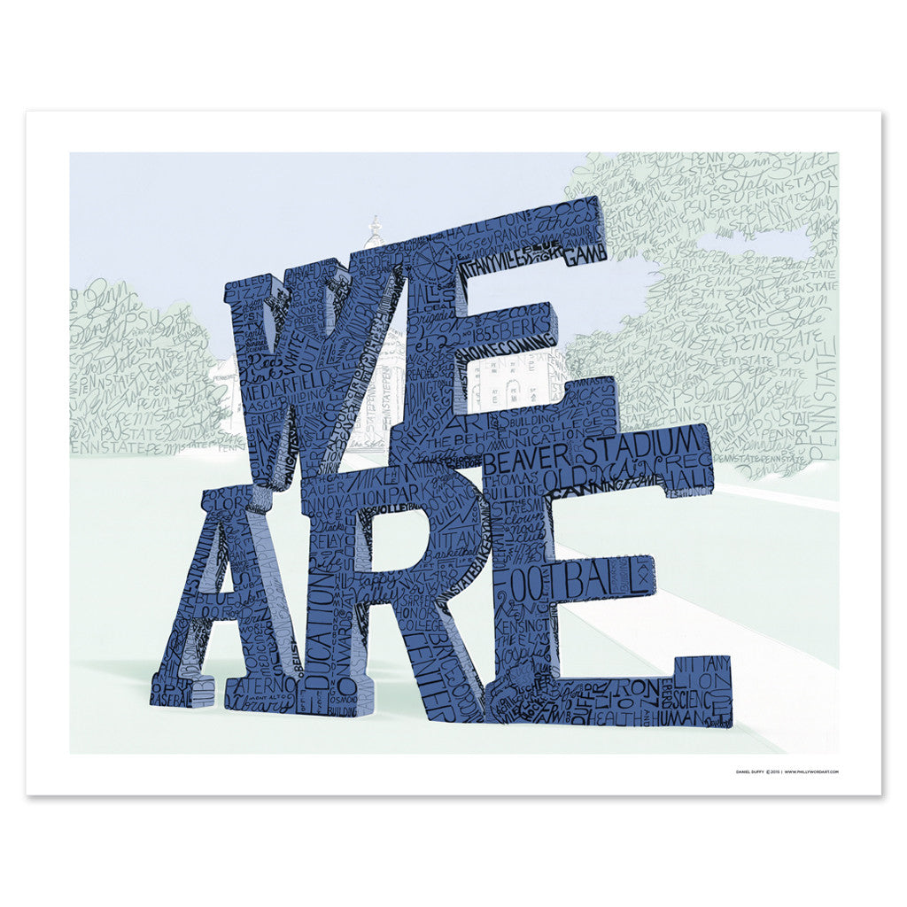 Penn State - We Are