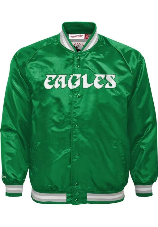 Philadelphia eagles coat. good Size 2XL