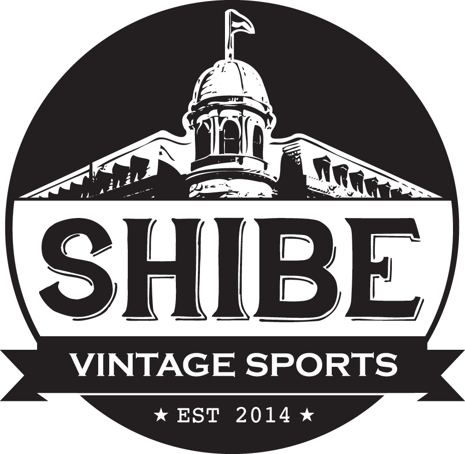 Size Charts for Shibe Vintage Sports Apparel