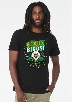 Philadelphia Geaux Birds Championship Shirt