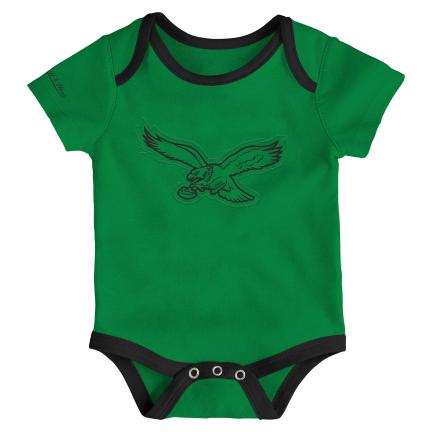 Philadelphia Eagles Over the Limit SS Creeper