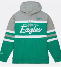 Philadelphia Eagles Head Coach Hoody