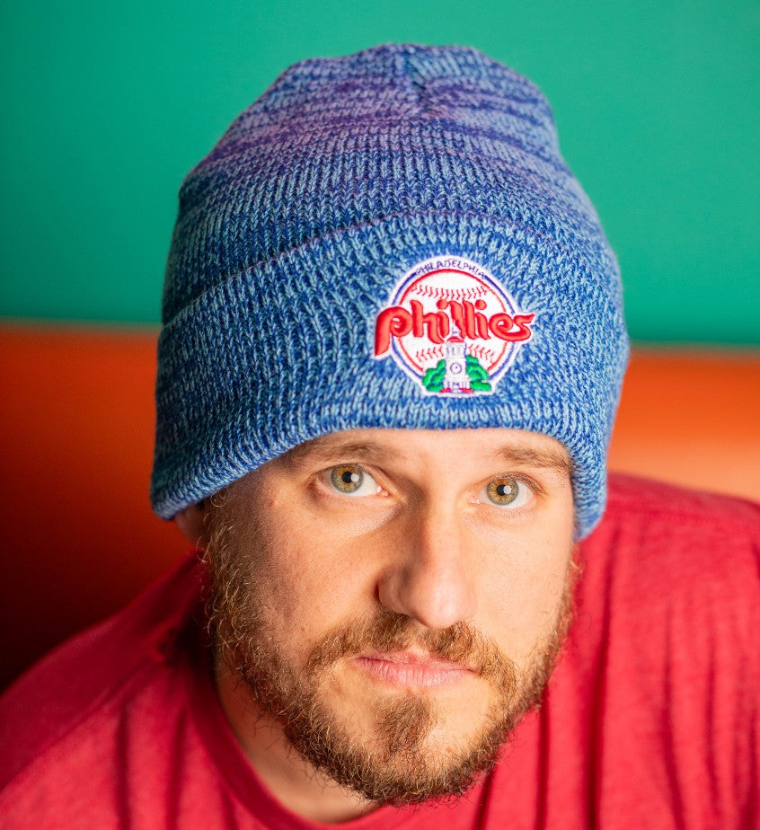 Phillies knit cap Clearance