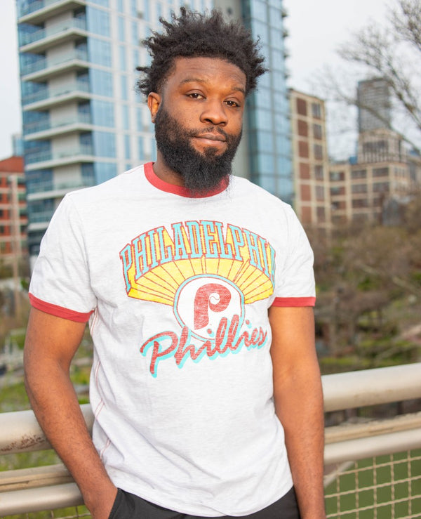 Philadelphia Phillies Cooperstown Relay Grey Wax Pack Dalton