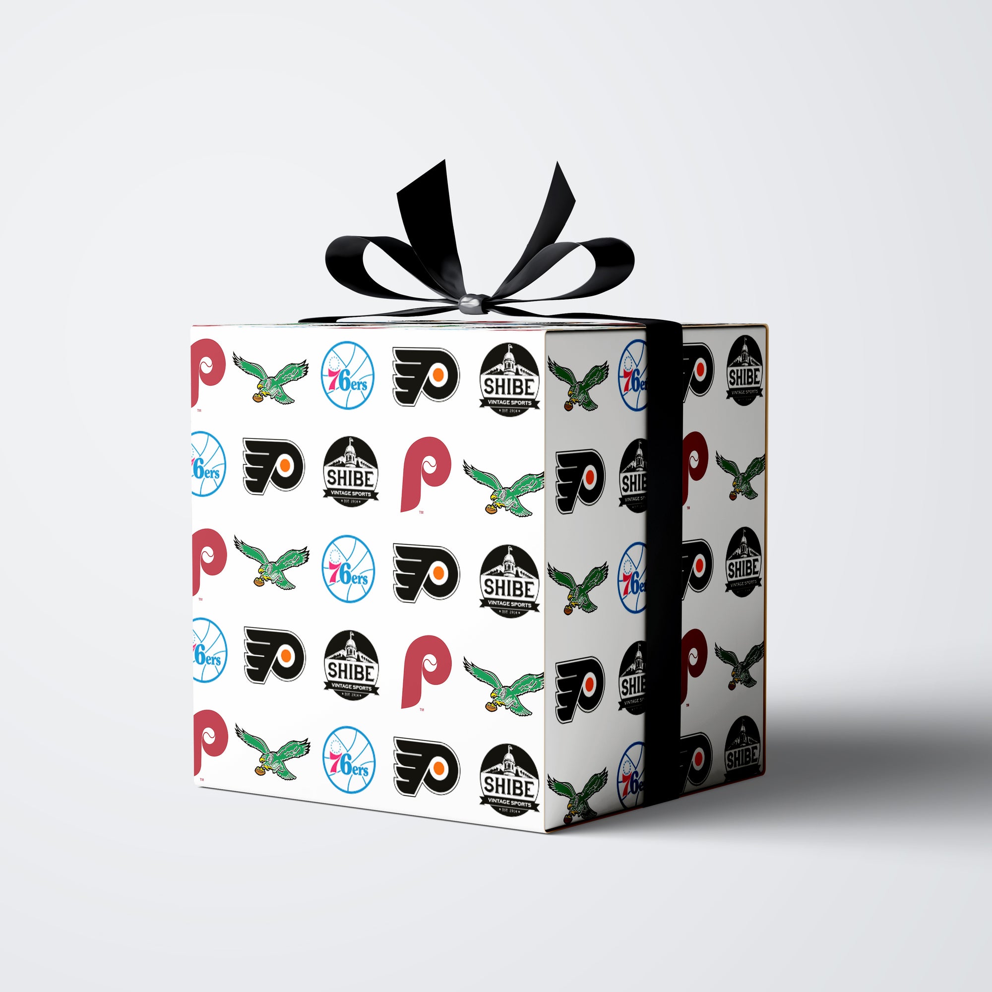 Philly Tuxedo Playoffs Mystery Box (1 Shirt + 2 Hats) - Shibe