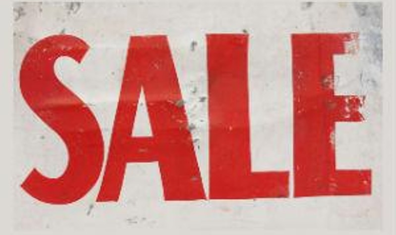 Sale Items - Hurry before they sell out