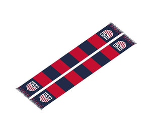 USA Soccer Men's National Team Double Sided Scarf