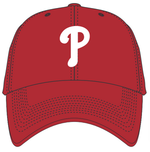 Philadelphia Phillies Cooperstown 1992-Current Sure Shot Clean Up