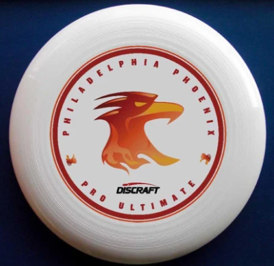 Philadelphia Phoenix Frisbee