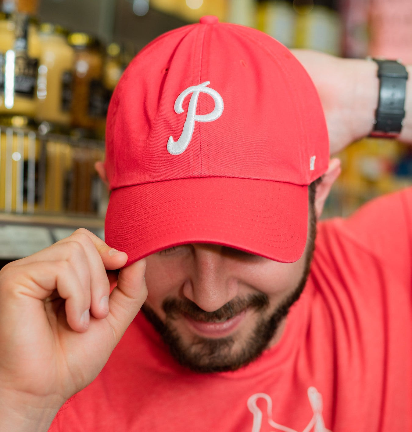 Phillies Gear Hot Seller At Vintage Sports Store In Radnor