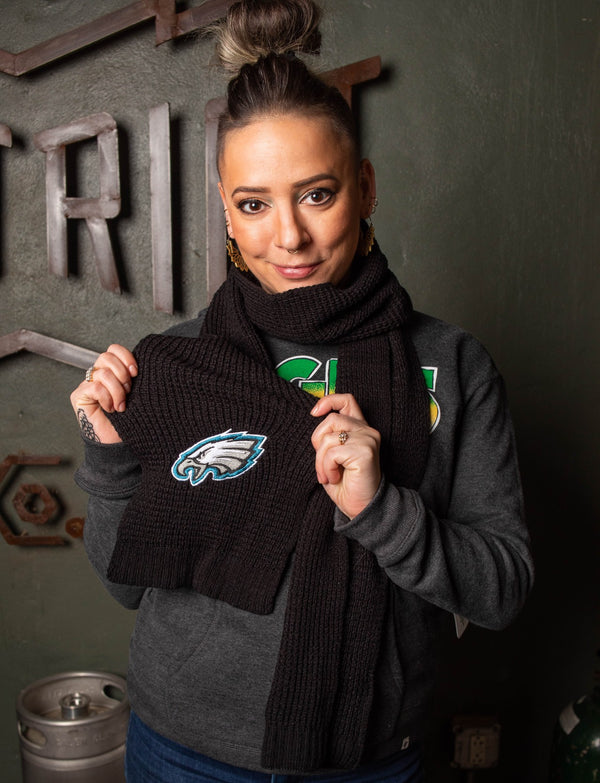 Female Philadelphia Eagles Team Shop in Philadelphia Eagles Team Shop 