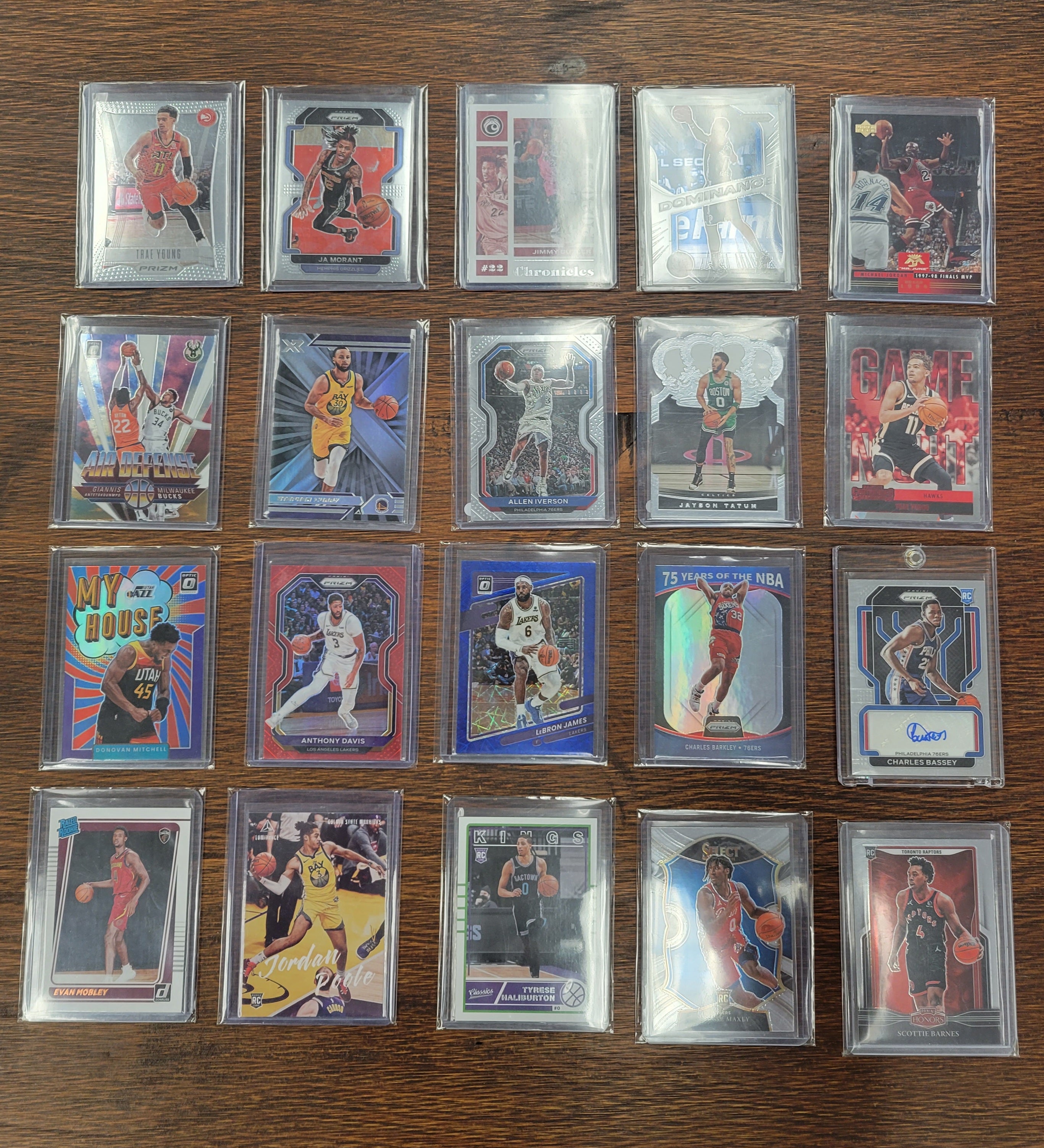 Basketball cards buy