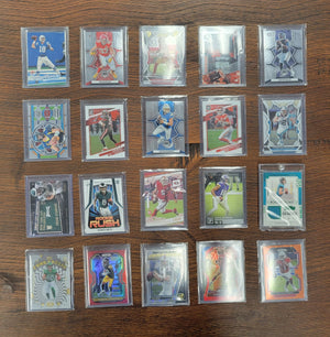 Mystery Pack - Football Cards