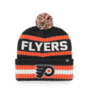 Philadelphia Flyers Bering Cuff Knit
