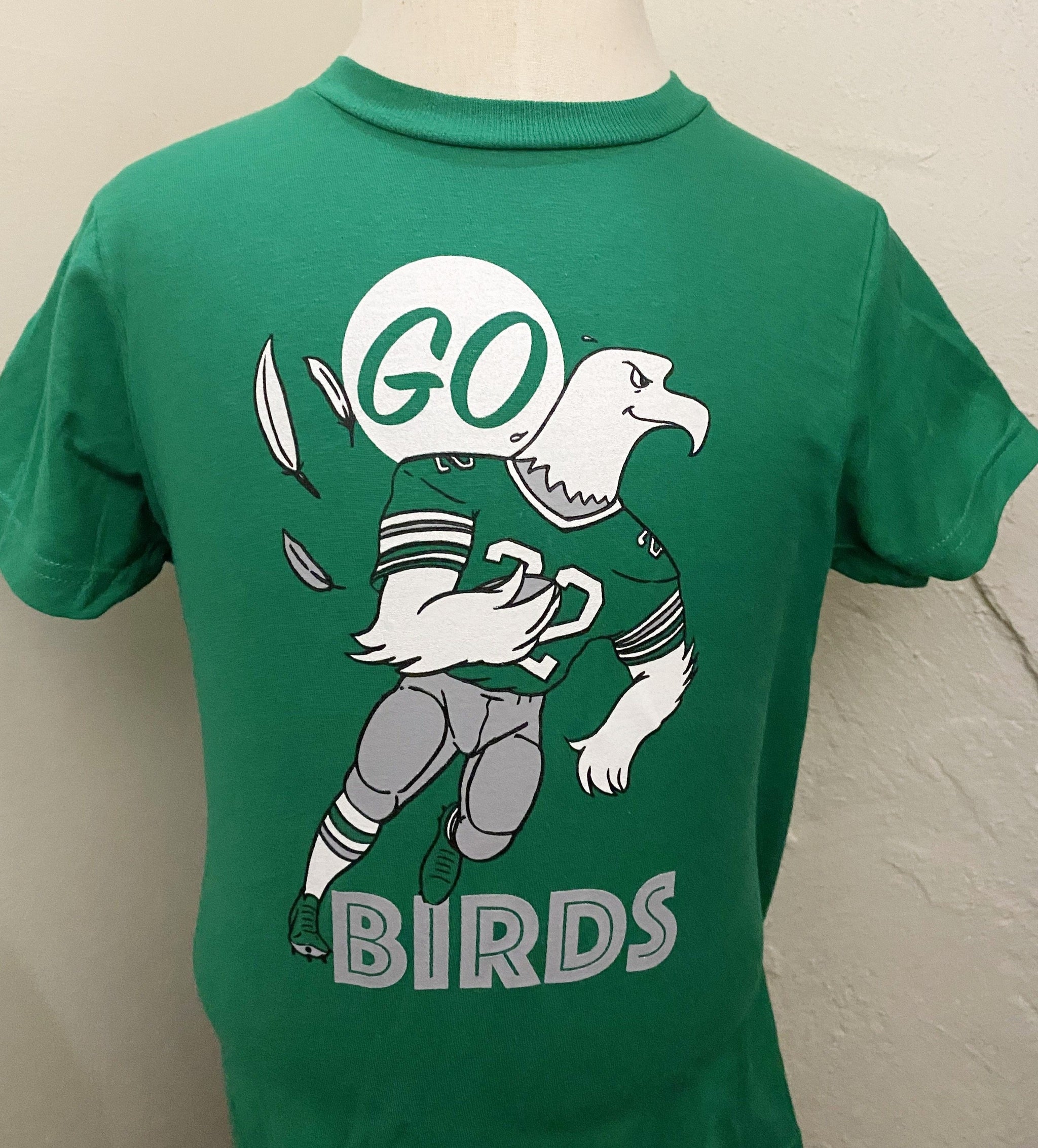 Go Birds Vintage Eagles T-Shirt