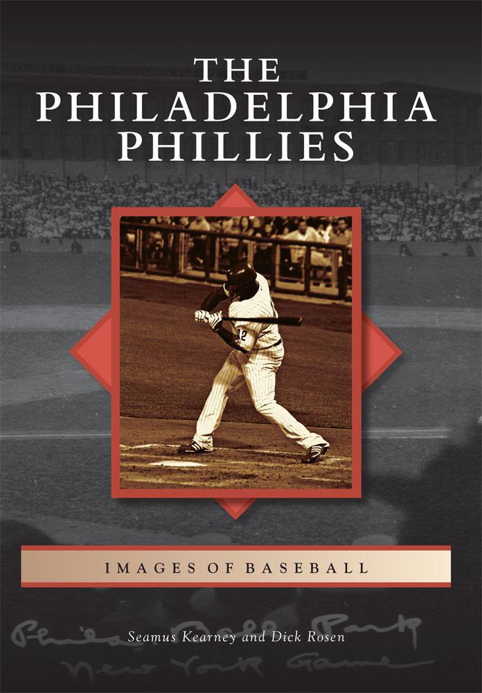The Philadelphia Phillies Book