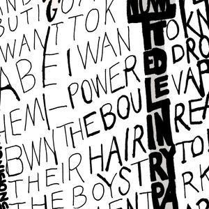 Bruce Springsteen "Born to Run" Print by Philly Word Art