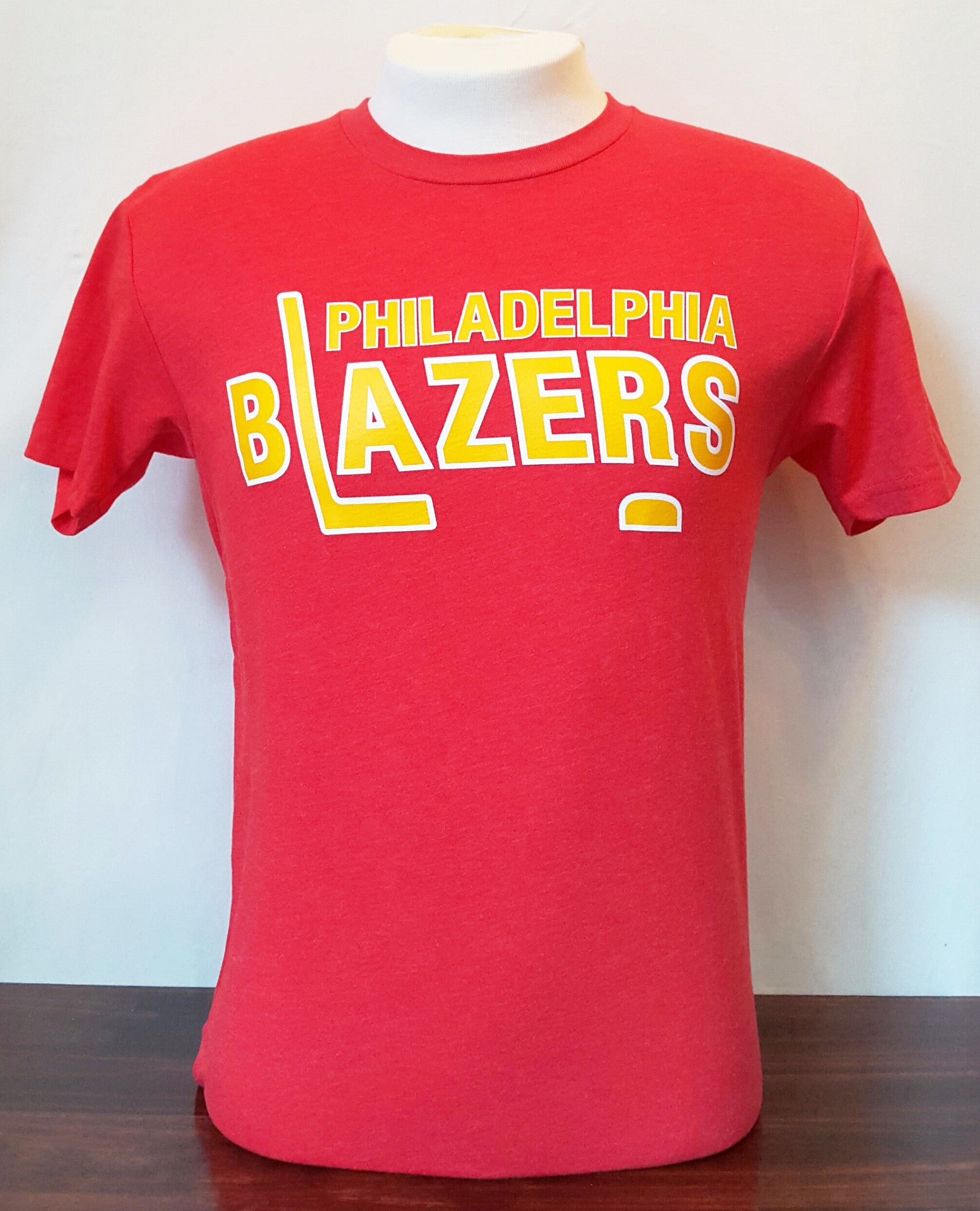 Mtr Philadelphia Blazers Hockey Men/Unisex T-Shirt, Soft Cream