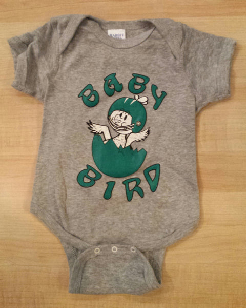Eagles onesie baby girl store