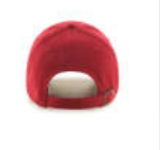 Philadelphia Phillies Women's Cooperstown Cardinal Miata Clean Up hat