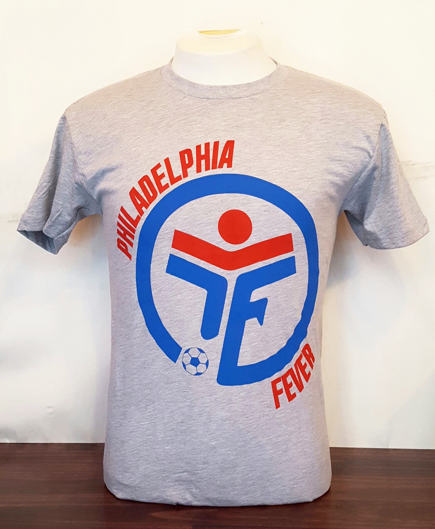 Punisher Philadelphia Hockey T-shirt Shibe Vintage Sports