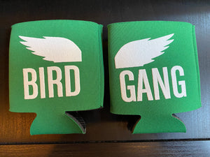 Bird Gang Koozie