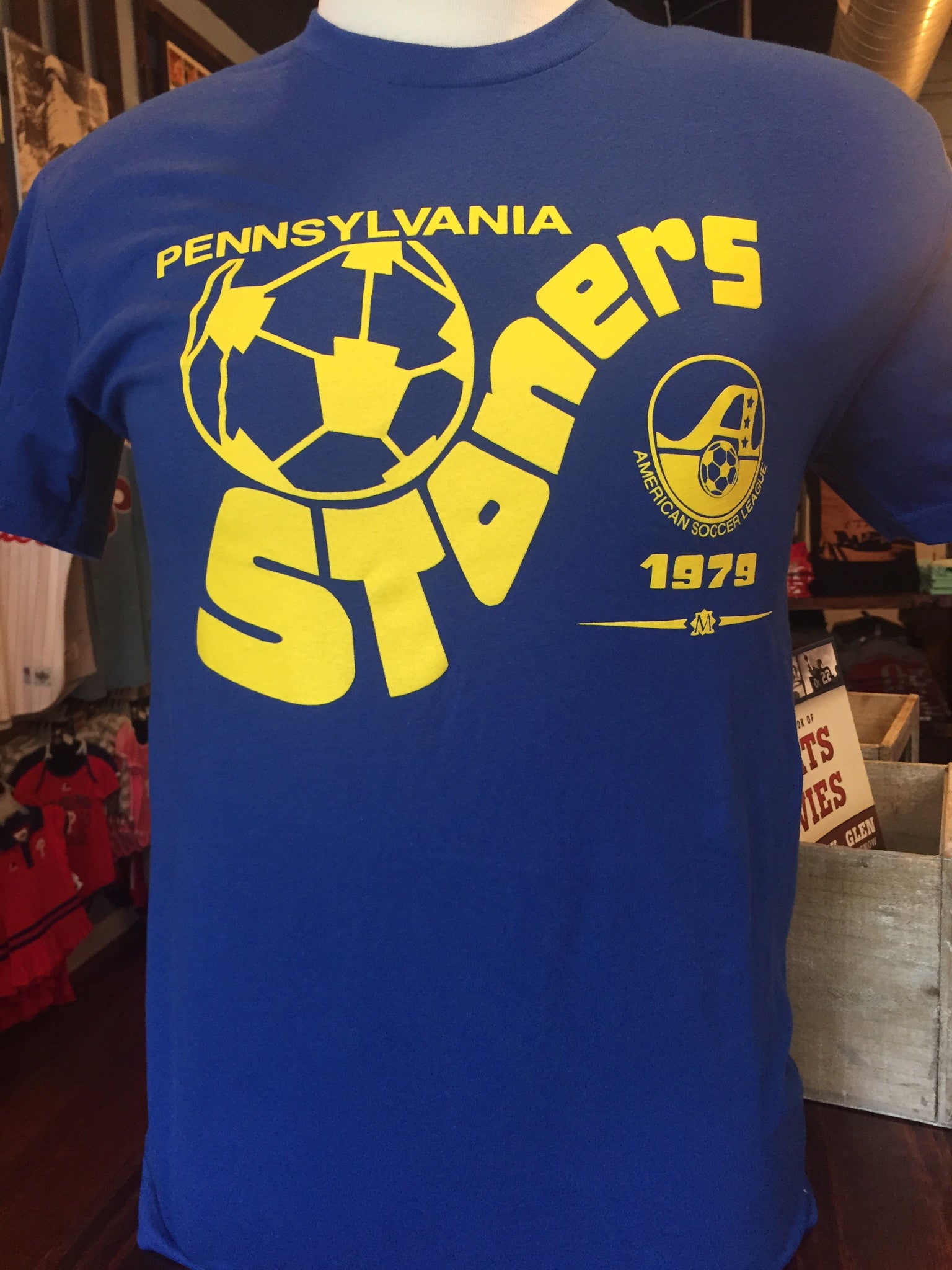 Pennsylvania Stoners Shirt