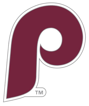 Philadelphia Phillies 1970 Logo Pin