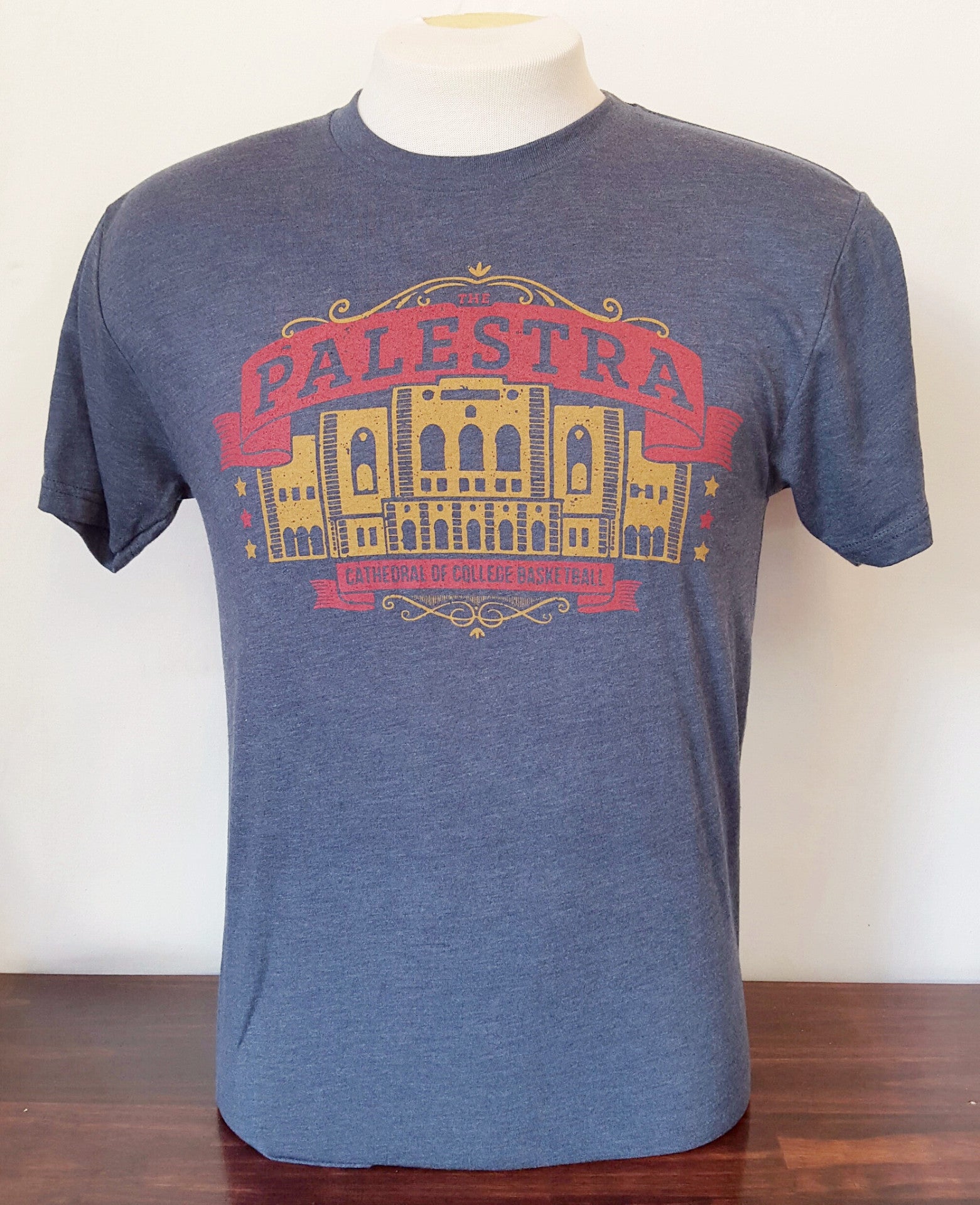 Palestra Cathedral of College Basketball T-Shirt