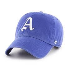 Philadelphia Athletics Cleanup Adjustable Royal Blue Cap