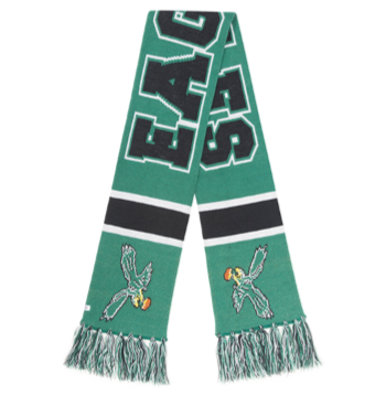 EAGLES orders Logo Scarf