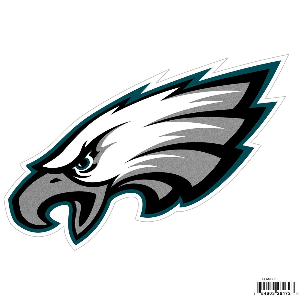 Philadelphia Eagles 8" Logo Magnet
