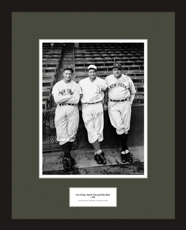 1930 Ray-O-Print buy Babe Ruth