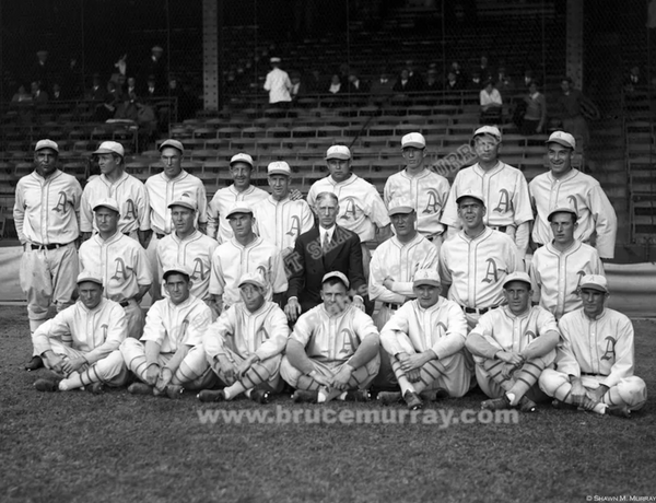 Philadelphia Athletics vintage baseball 1929 T-Shirt