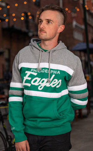 Philadelphia Eagles Head Coach Hoody