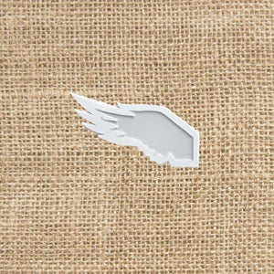 Eagles Wing pin
