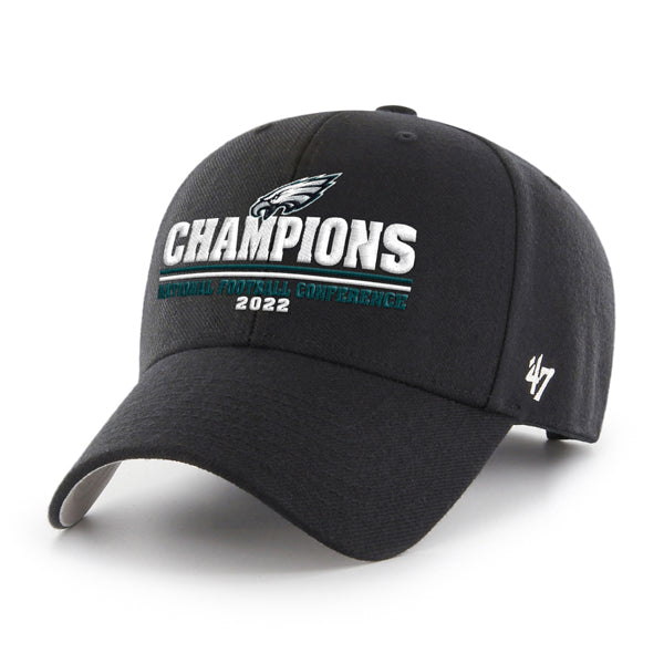 Philadelphia Eagles NFC Champions Black Hat