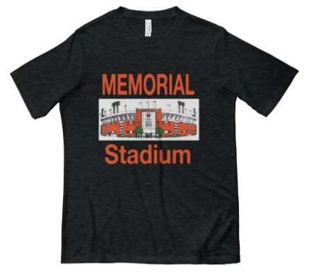 Baltimore Memorial Stadium t-shirt