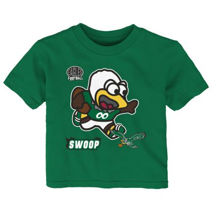 Philadelphia Eagles Youth Sizzle Retro tee