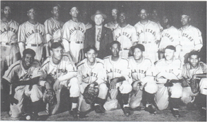 Philadelphia Stars 1938 Negro League t-shirt