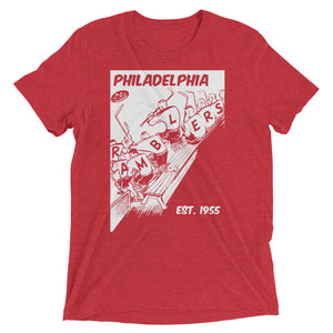 Philadelphia Ramblers Hockey t-shirt